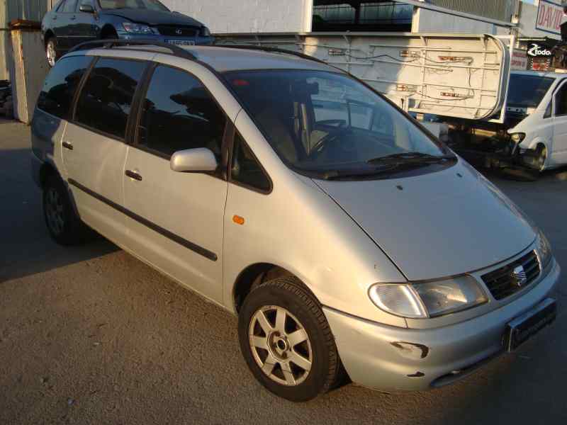 SEAT ALHAMBRA (7V8) SE Motor 1,9 Ltr. - 81 kW TDI