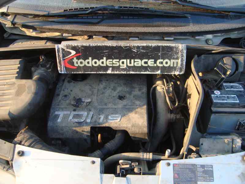 SEAT ALHAMBRA (7V8) SE Motor 1,9 Ltr. - 81 kW TDI