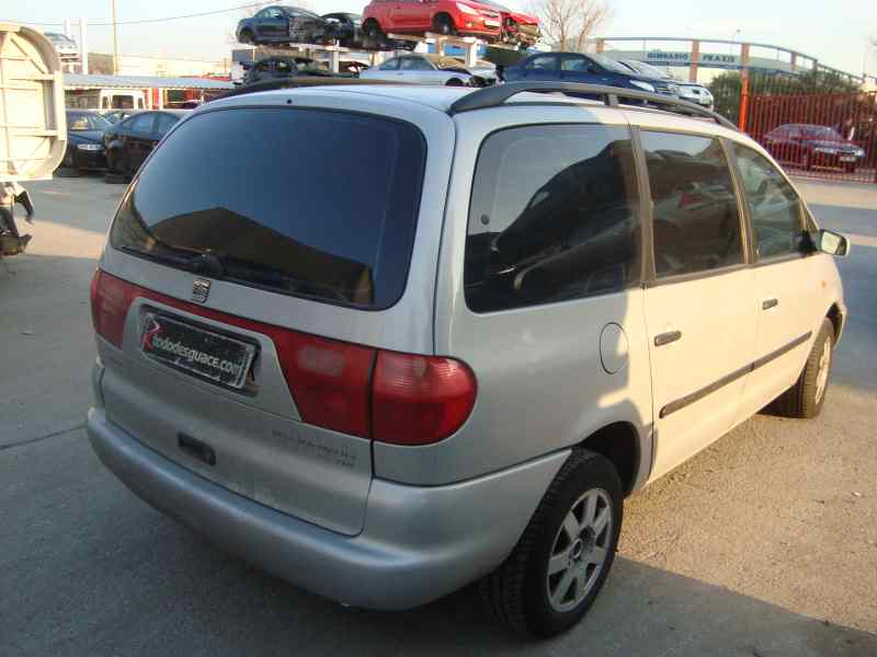 SEAT ALHAMBRA (7V8) SE Motor 1,9 Ltr. - 81 kW TDI