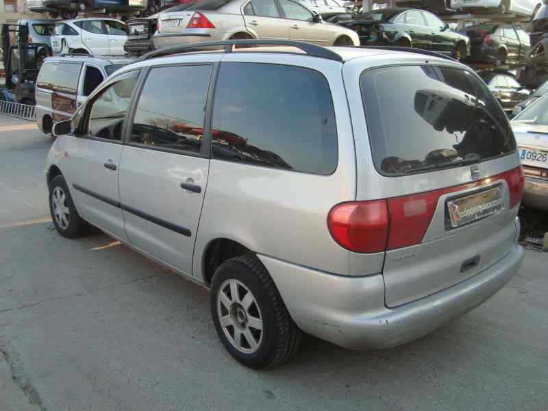 SEAT ALHAMBRA (7V8) SE Motor 1,9 Ltr. - 81 kW TDI