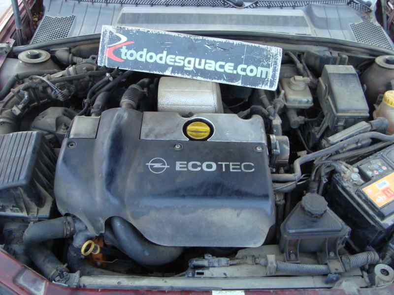 OPEL VECTRA B BERLINA Básico (1999->) Motor 2,0 Ltr. - 74 kW DTI