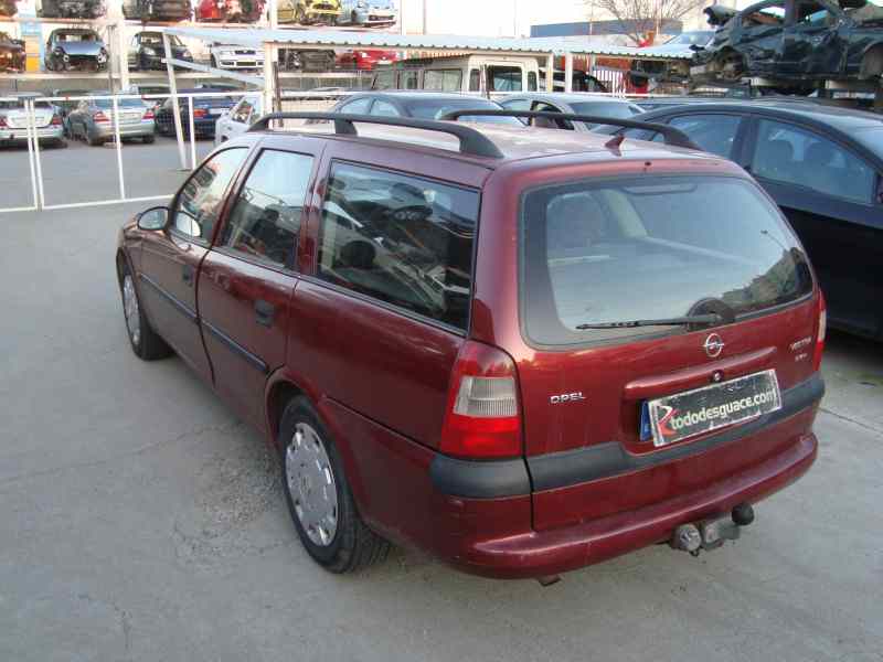 OPEL VECTRA B BERLINA Básico (1999->) Motor 2,0 Ltr. - 74 kW DTI