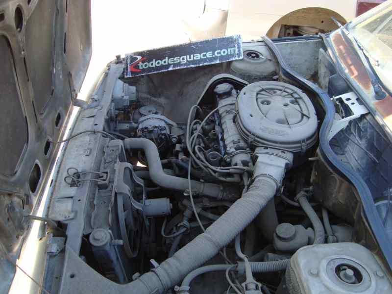 RENAULT 11 TURISMO gasolina