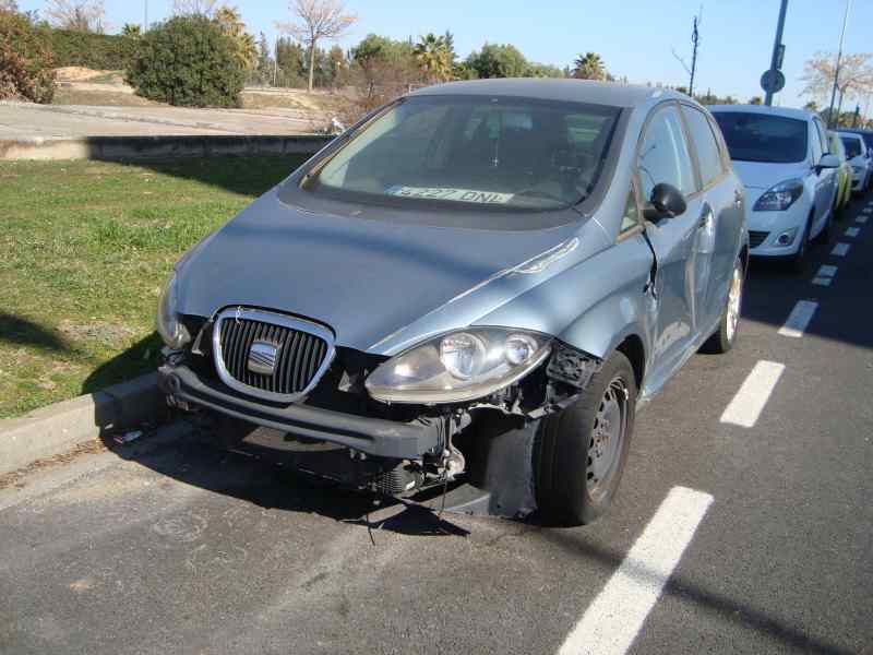 SEAT ALTEA (5P1) 1.9 TDI Motor 1,9 Ltr. - 77 kW TDI