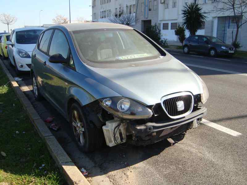 SEAT ALTEA (5P1) 1.9 TDI Motor 1,9 Ltr. - 77 kW TDI