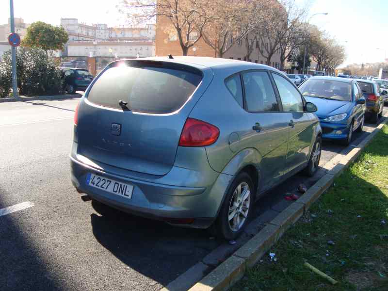 SEAT ALTEA (5P1) 1.9 TDI Motor 1,9 Ltr. - 77 kW TDI
