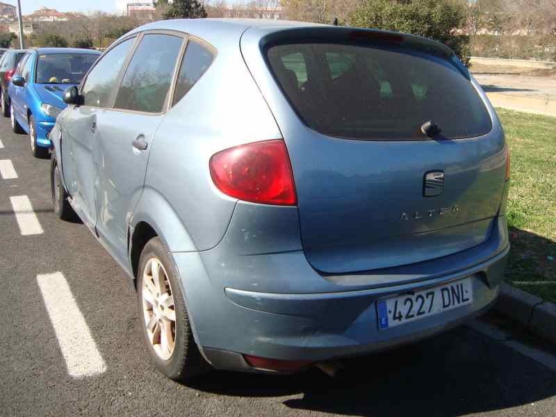 SEAT ALTEA (5P1) 1.9 TDI Motor 1,9 Ltr. - 77 kW TDI