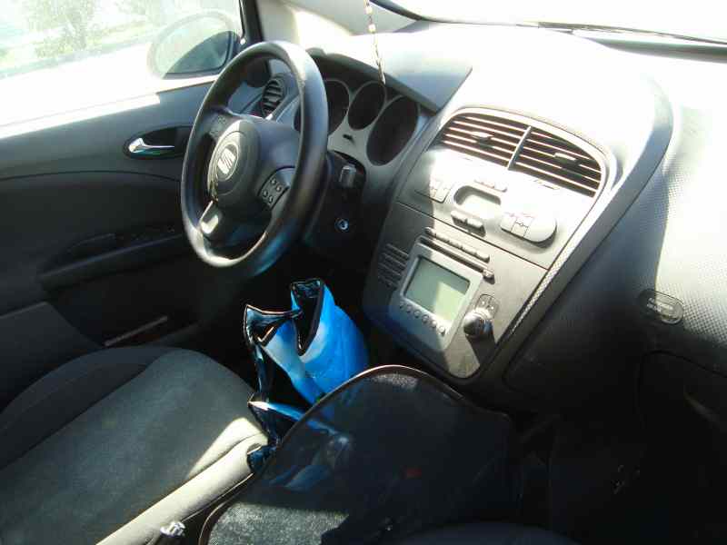 SEAT ALTEA (5P1) 1.9 TDI Motor 1,9 Ltr. - 77 kW TDI