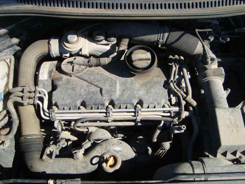 SEAT ALTEA (5P1) 1.9 TDI Motor 1,9 Ltr. - 77 kW TDI