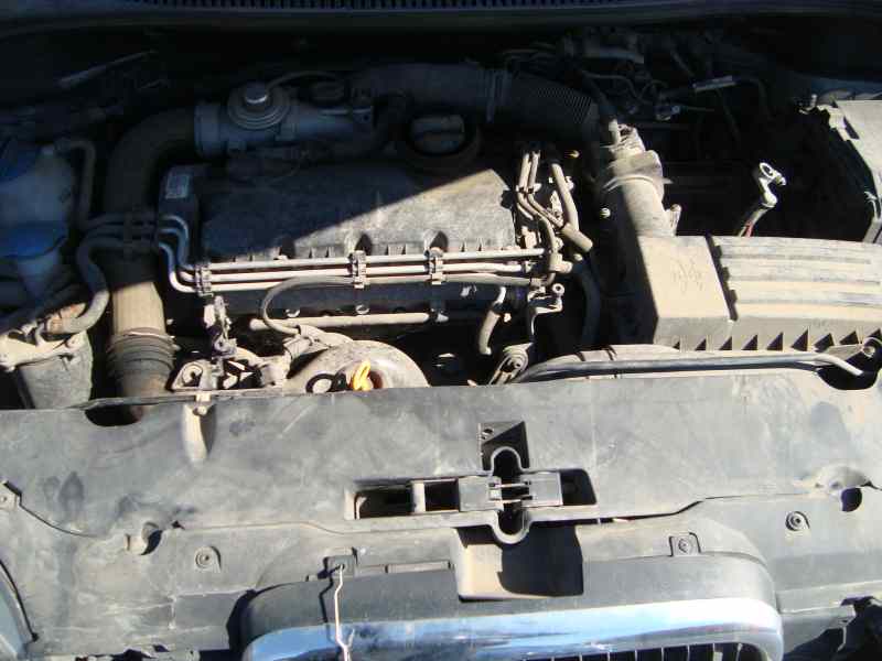 MOTOR ARRANQUE SEAT ALTEA (5P1) 1.9 TDI