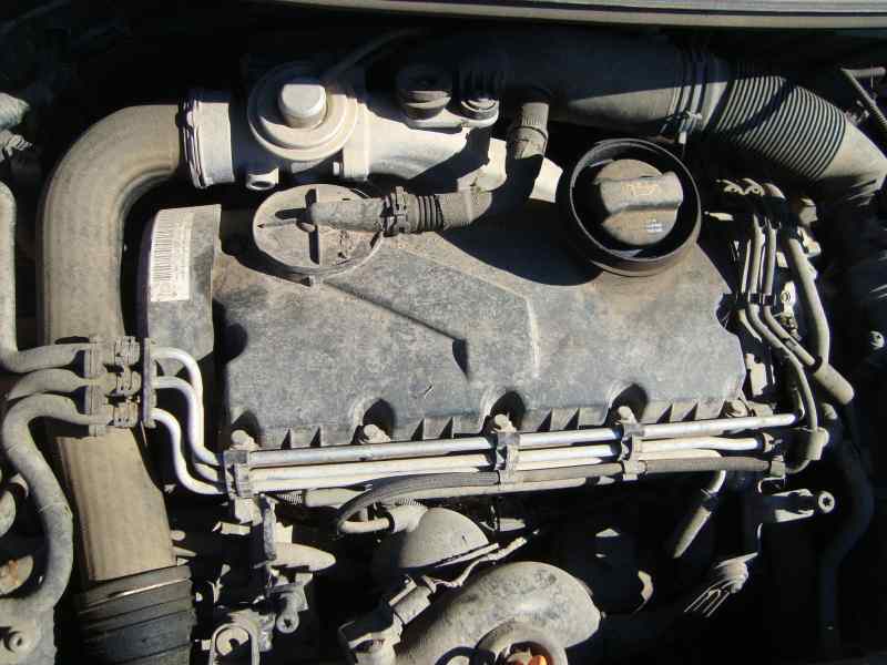SEAT ALTEA (5P1) 1.9 TDI Motor 1,9 Ltr. - 77 kW TDI