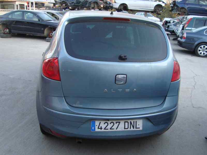 SEAT ALTEA (5P1) 1.9 TDI Motor 1,9 Ltr. - 77 kW TDI