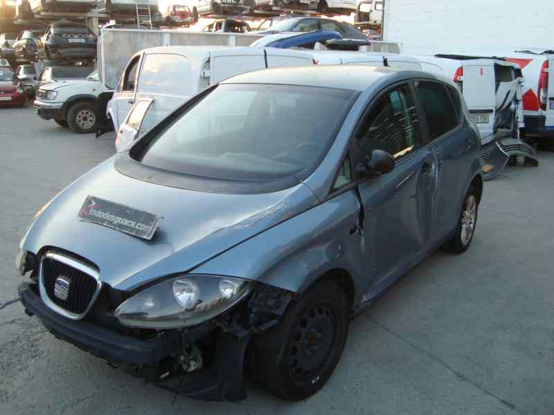 SEAT ALTEA (5P1) 1.9 TDI Motor 1,9 Ltr. - 77 kW TDI