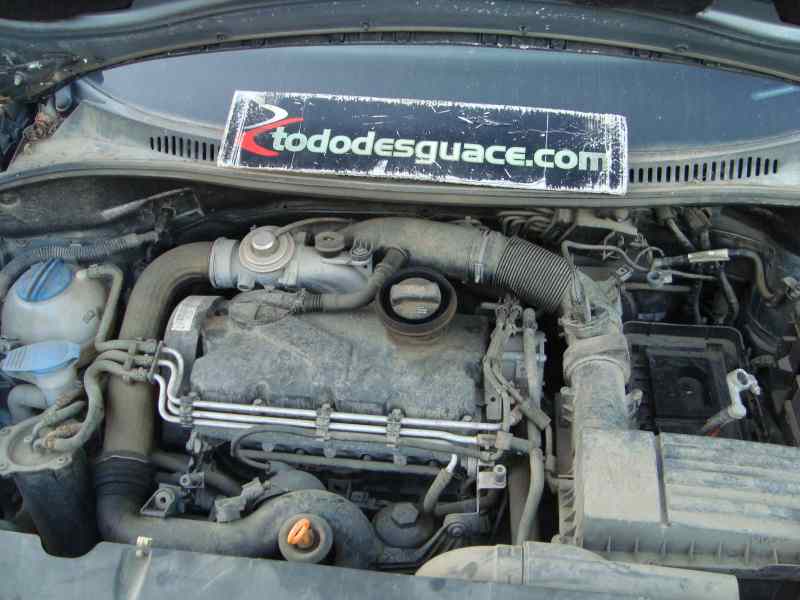 SEAT ALTEA (5P1) 1.9 TDI Motor 1,9 Ltr. - 77 kW TDI