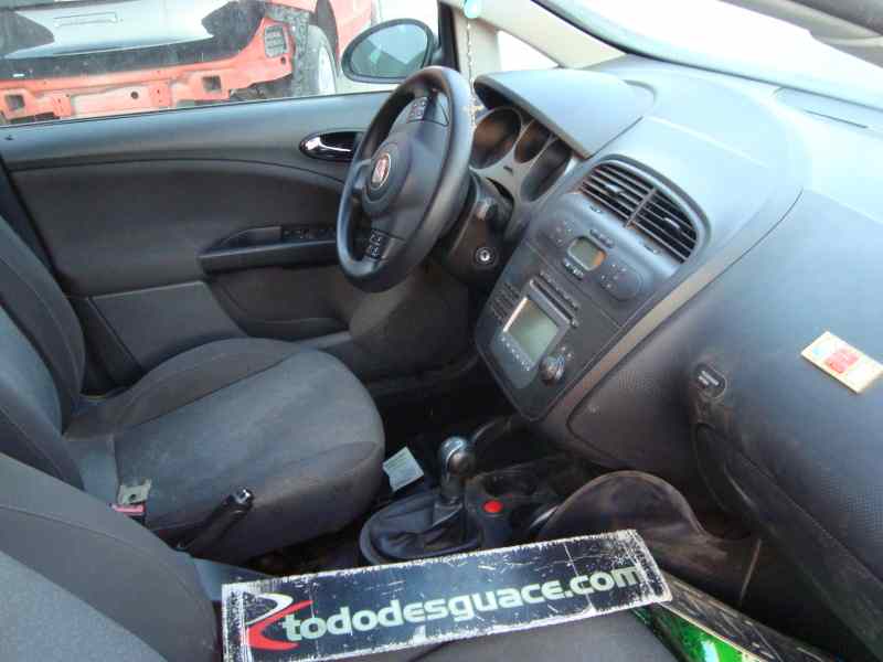 SEAT ALTEA (5P1) 1.9 TDI Motor 1,9 Ltr. - 77 kW TDI