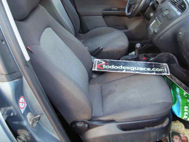 SEAT ALTEA (5P1) 1.9 TDI Motor 1,9 Ltr. - 77 kW TDI