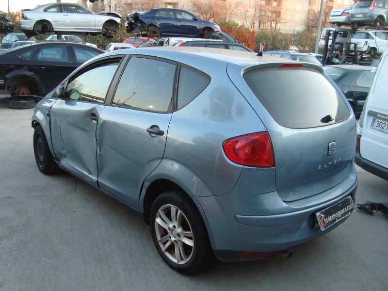 SEAT ALTEA (5P1) 1.9 TDI Motor 1,9 Ltr. - 77 kW TDI