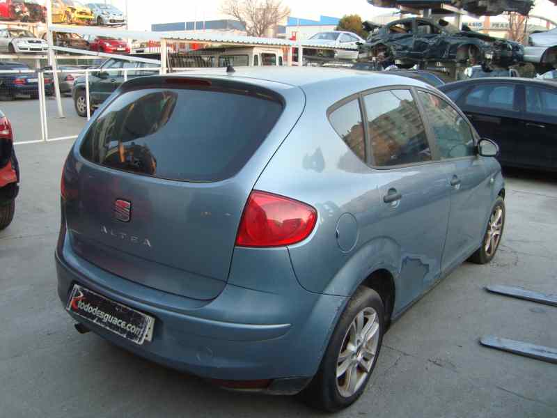 SEAT ALTEA (5P1) 1.9 TDI Motor 1,9 Ltr. - 77 kW TDI