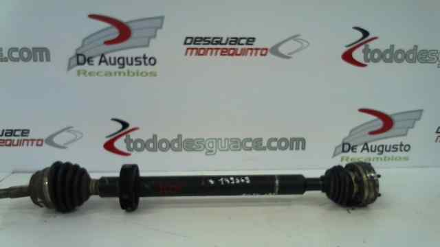 TRANSMISION DELANTERA DERECHA SEAT IBIZA (6K) 1.4