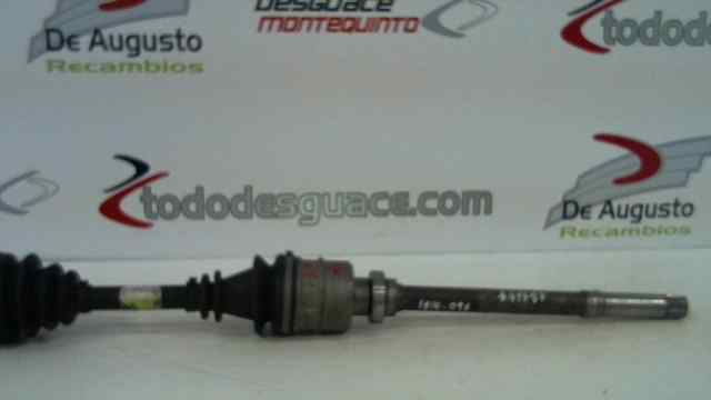 NO IDENTIFICADO PEUGEOT 205 BERLINA 1.8 D Generation