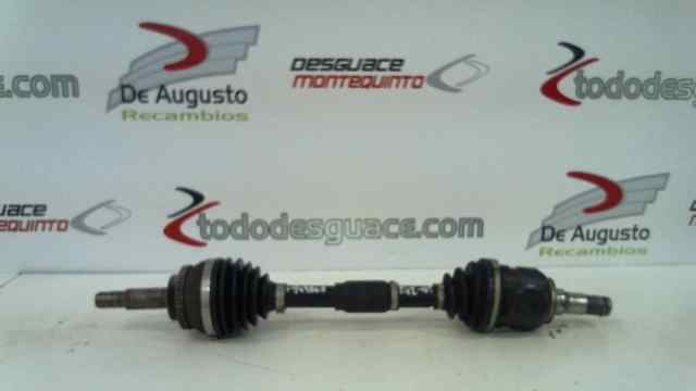 TRANSMISION DELANTERA IZQUIERDA TOYOTA COROLLA (E12) 1.4 D-4D Luna Compact