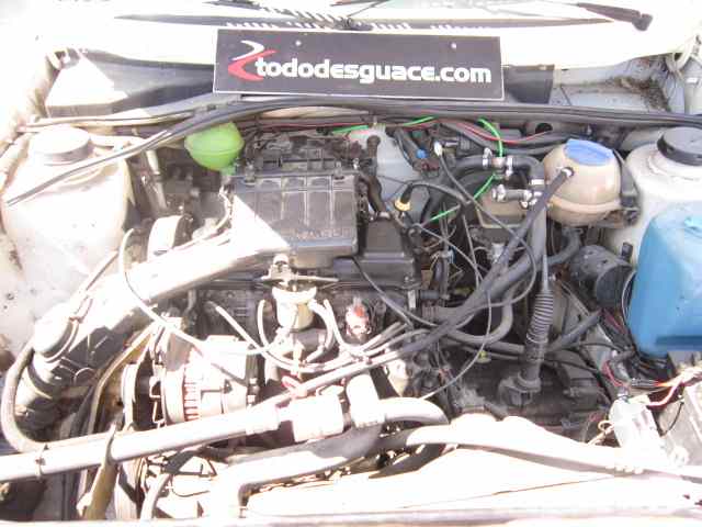 VOLKSWAGEN GOLF II (191/193) 10 Millionen Motor 1,6 Ltr. - 51 kW