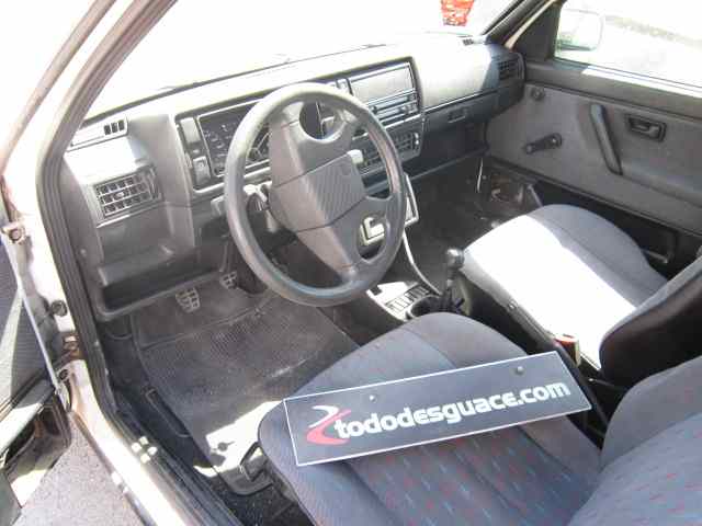VOLKSWAGEN GOLF II (191/193) 10 Millionen Motor 1,6 Ltr. - 51 kW