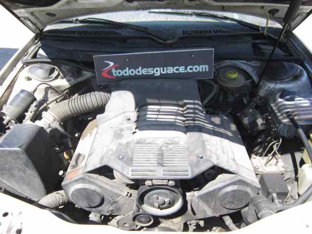 AUDI 100 BERLINA (C4) Básico Motor 2,3 Ltr. - 98 kW
