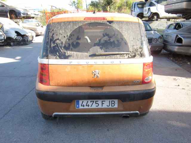PEUGEOT 1007 Sporty Motor 1,4 Ltr. - 50 kW HDi