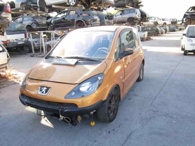 PEUGEOT 1007 Sporty Motor 1,4 Ltr. - 50 kW HDi