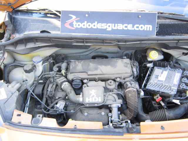 PEUGEOT 1007 Sporty Motor 1,4 Ltr. - 50 kW HDi