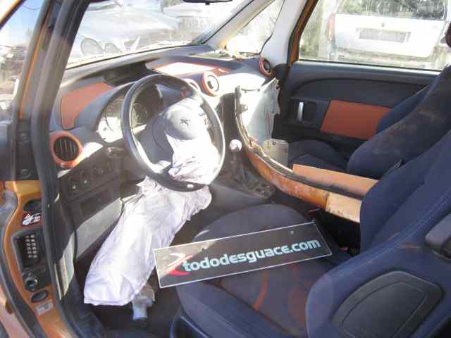 PEUGEOT 1007 Sporty Motor 1,4 Ltr. - 50 kW HDi
