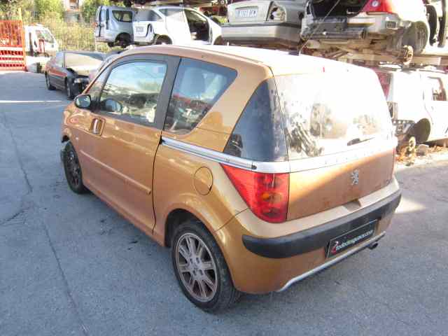 PEUGEOT 1007 Sporty Motor 1,4 Ltr. - 50 kW HDi