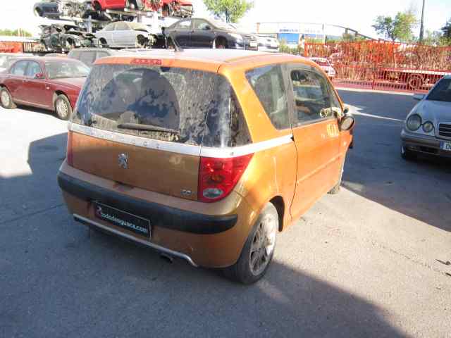 PEUGEOT 1007 Sporty Motor 1,4 Ltr. - 50 kW HDi