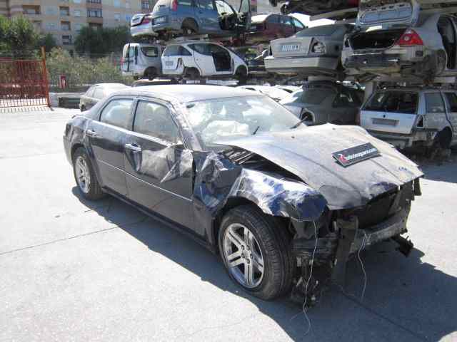 CHRYSLER 300 C 3.0 CRD SRT Motor 3,0 Ltr. - 160 kW CRD CAT