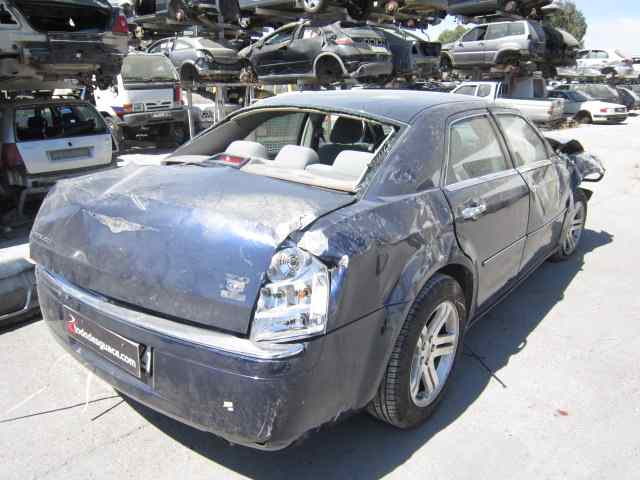 CHRYSLER 300 C 3.0 CRD SRT Motor 3,0 Ltr. - 160 kW CRD CAT