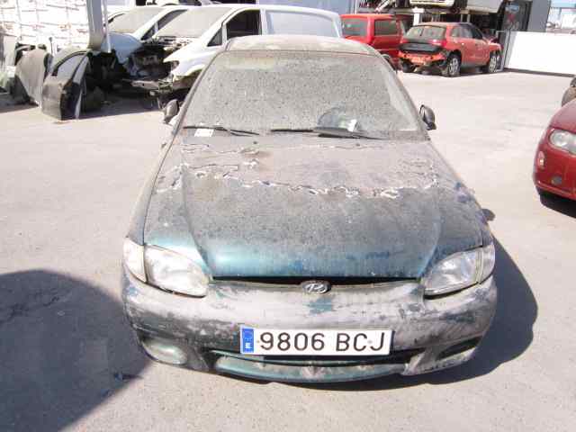 HYUNDAI ACCENT (LC) GL 5P Motor 1,3 Ltr. - 63 kW CAT