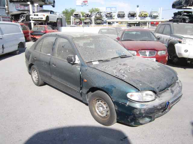 HYUNDAI ACCENT (LC) GL 5P Motor 1,3 Ltr. - 63 kW CAT
