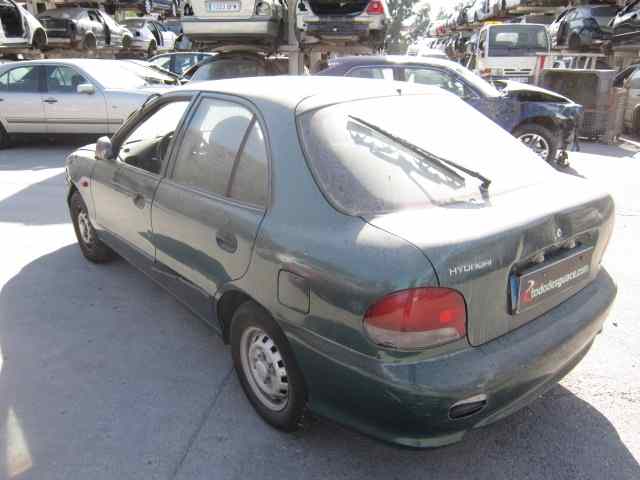 HYUNDAI ACCENT (LC) GL 5P Motor 1,3 Ltr. - 63 kW CAT