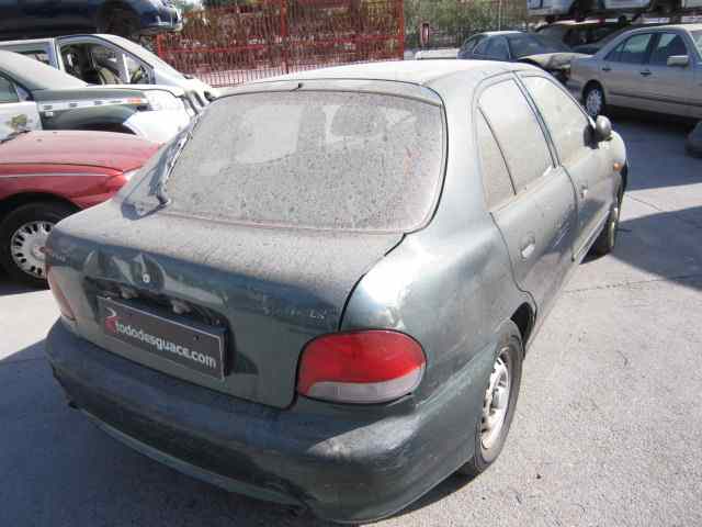 HYUNDAI ACCENT (LC) GL 5P Motor 1,3 Ltr. - 63 kW CAT