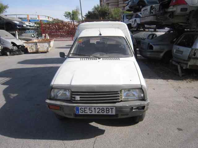 CITROEN C15 RE Familiale Motor 1,4 Ltr. - 55 kW