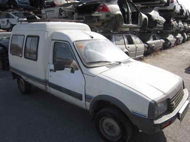 CITROEN C15 RE Familiale Motor 1,4 Ltr. - 55 kW