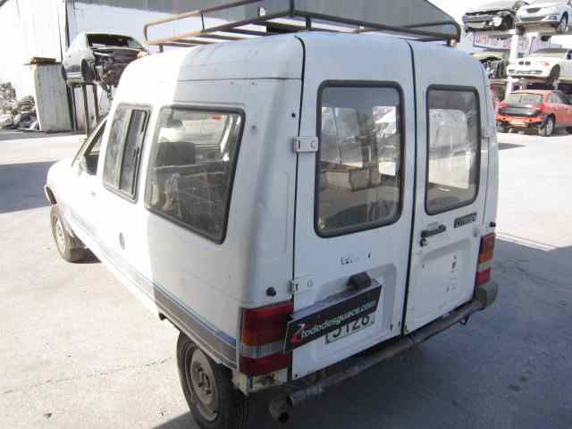 CITROEN C15 RE Familiale Motor 1,4 Ltr. - 55 kW