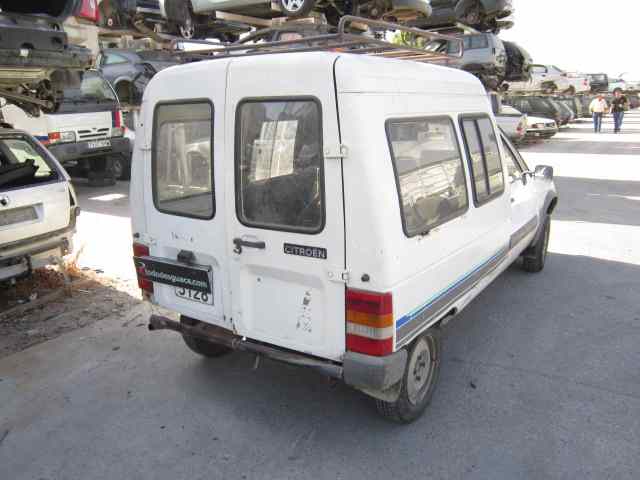 CITROEN C15 RE Familiale Motor 1,4 Ltr. - 55 kW