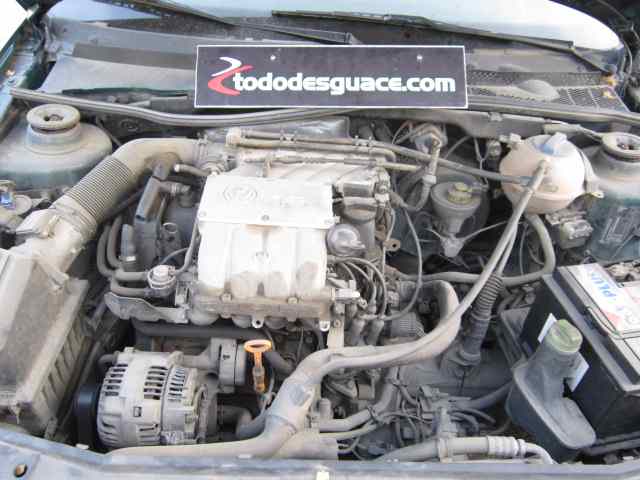 VOLKSWAGEN GOLF III BERLINA (1H1) CL Motor 1,6 Ltr. - 55 kW
