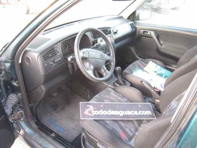 VOLKSWAGEN GOLF III BERLINA (1H1) CL Motor 1,6 Ltr. - 55 kW