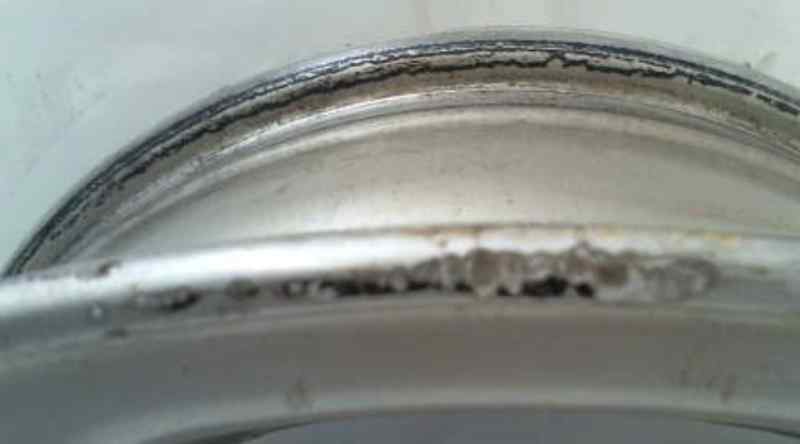 LLANTA ALUMINIO VOLVO V70 FAMILIAR 2.4 T / 2.5 T