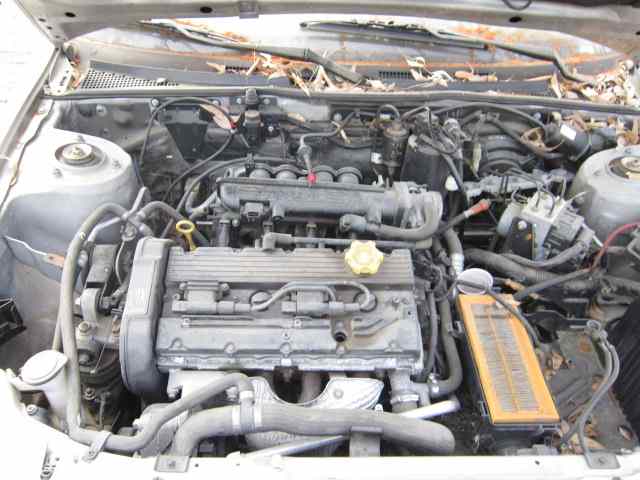 MG ROVER SERIE 25 (RF) 1.6 16V CAT Motor 1,6 Ltr. - 80 kW 16V CAT