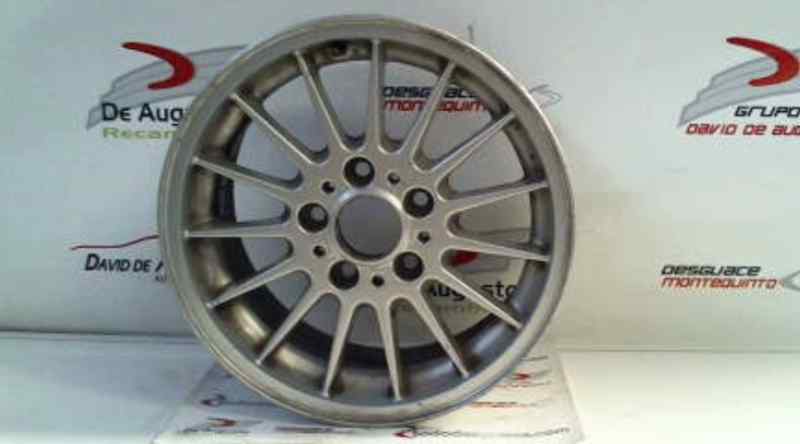 LLANTA ALUMINIO BMW SERIE 3 COMPACTO (E36) 1.9 16V (140 CV) 5 velocidades