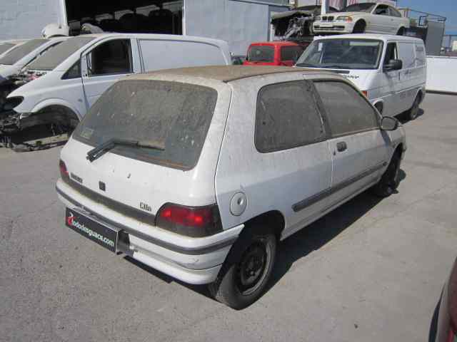 RENAULT CLIO I FASE I+II (B/C57) 1.4 Chipie B/C57B (CH) Motor 1,4 Ltr. - 58 kW